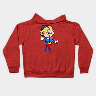 Hermey the Elf Kids Hoodie